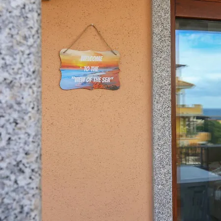 Castelsardo, View Of The Sea Home - Beautiful View Sardinia Near Beach Exterior photo