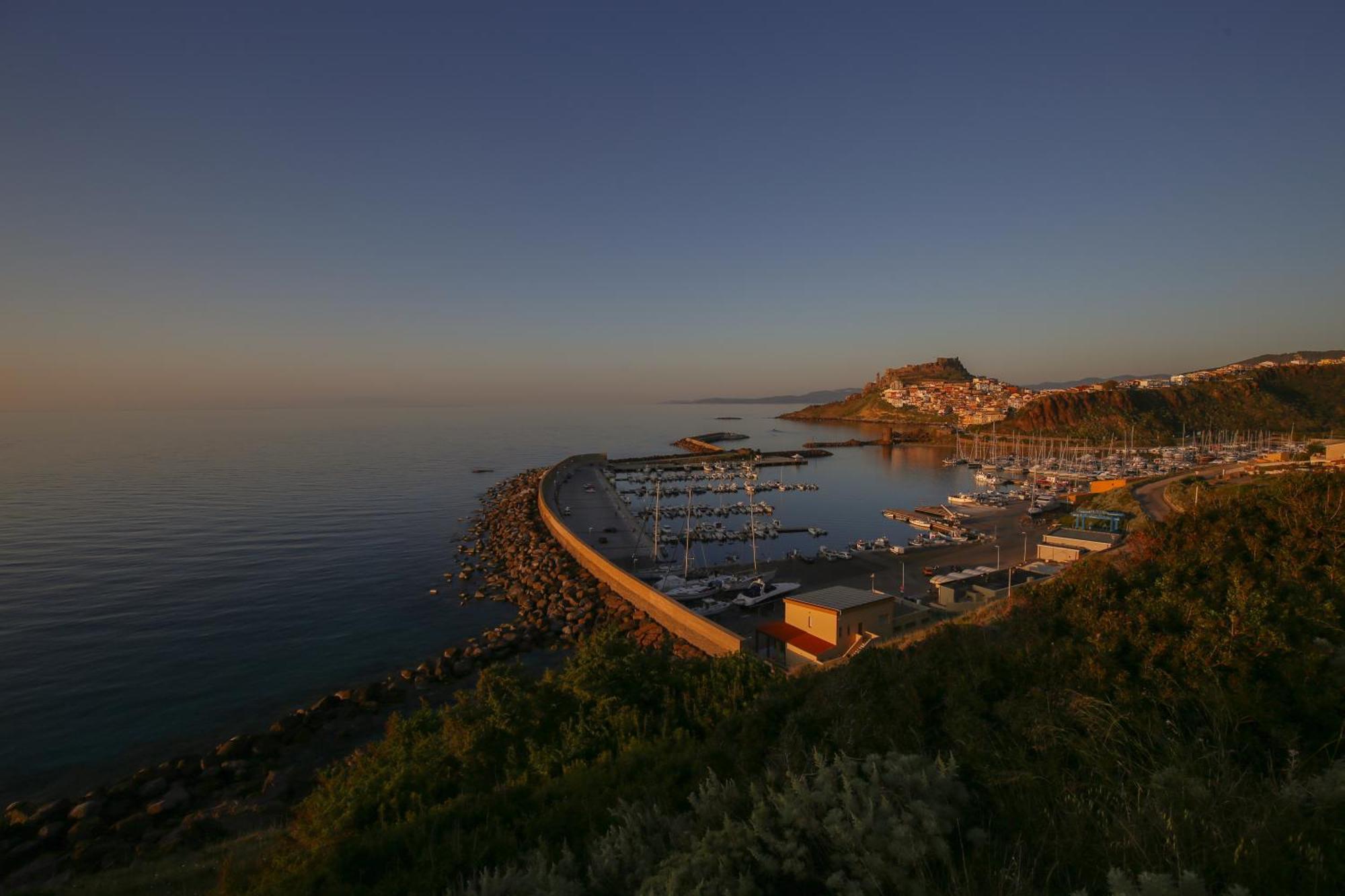 Apartment Castelsardo, View Of The Sea - Beautiful View Sardinia Near Castelsardo
