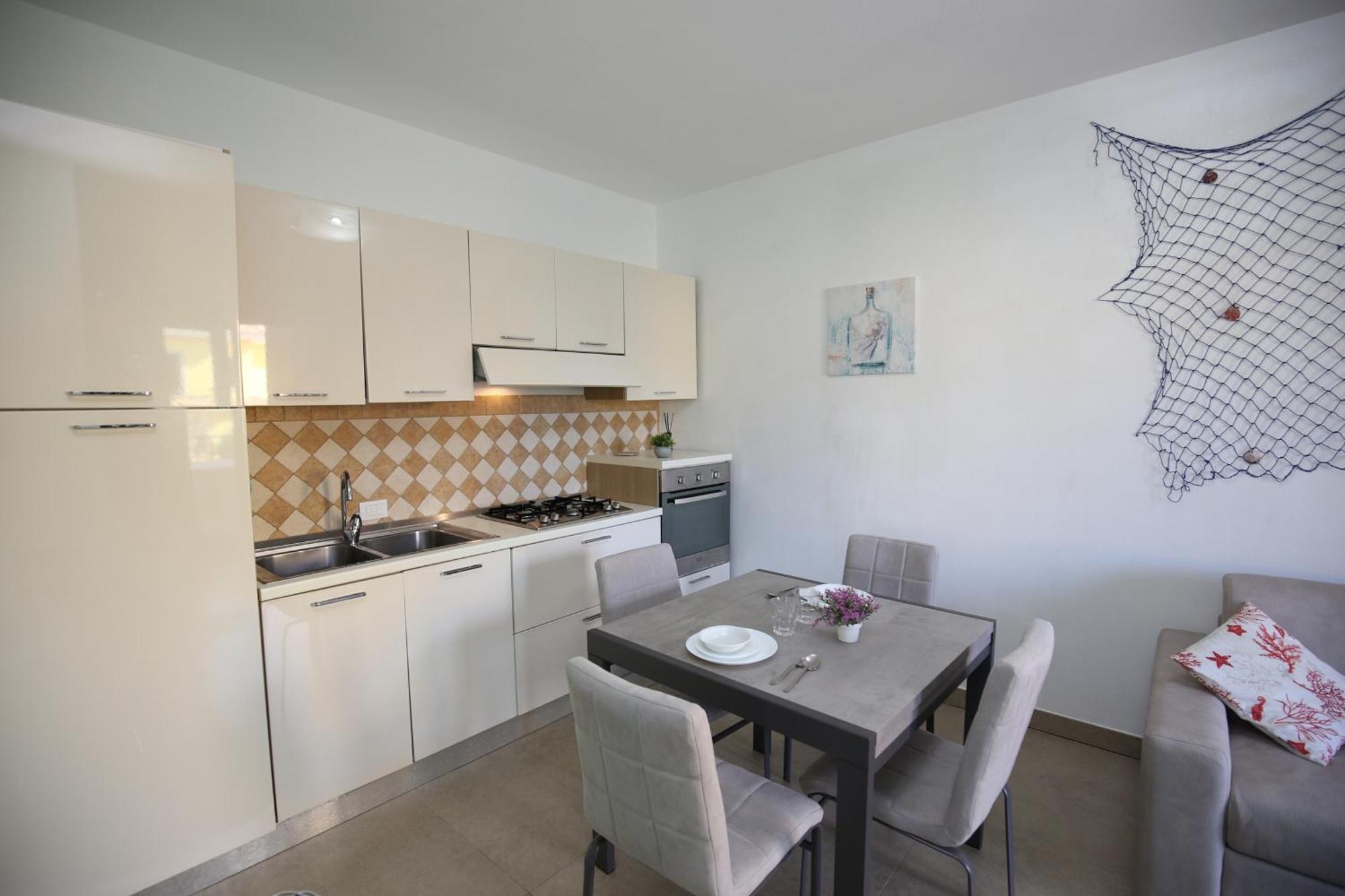 Apartment Castelsardo, View Of The Sea - Beautiful View Sardinia Near *